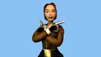 Tomb Raider 2 Wallpaper 05